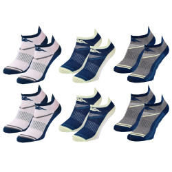 Chaussettes Enfant SNEAKER KAPPA Lot de 6