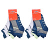 Chaussettes Enfant SNEAKER KAPPA Lot de 6