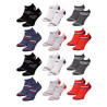 Chaussettes Enfant SNEAKER KAPPA Lot de 12