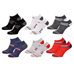 Chaussettes Enfant SNEAKER KAPPA Lot de 12