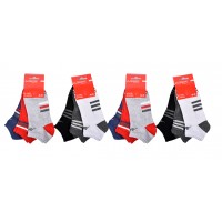 Chaussettes Enfant SNEAKER KAPPA Lot de 12