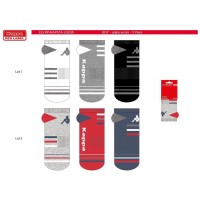 Chaussettes Enfant SNEAKER KAPPA Lot de 12