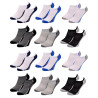 Chaussettes Enfant SNEAKER KAPPA Lot de 12
