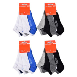 Chaussettes Enfant SNEAKER KAPPA Lot de 12