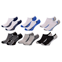 Chaussettes Enfant SNEAKER KAPPA Lot de 12