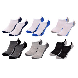 Chaussettes Enfant SNEAKER KAPPA Lot de 12
