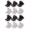 Chaussettes Enfant QUARTER KAPPA Lot de 12