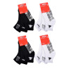 Chaussettes Enfant QUARTER KAPPA Lot de 12