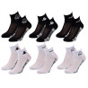 Chaussettes Enfant QUARTER KAPPA Lot de 6