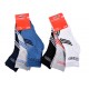 Chaussettes Enfant QUARTER KAPPA Lot de 6