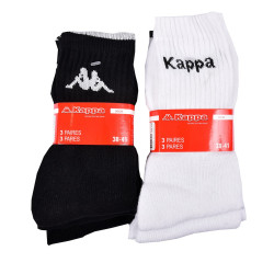 Chaussettes Enfant TENNIS KAPPA  Lot de 6
