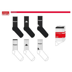 Chaussettes Enfant TENNIS KAPPA  Lot de 6