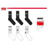 Chaussettes Enfant TENNIS KAPPA  Lot de 6