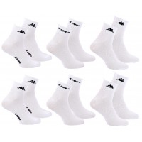 Chaussettes Femme QUARTER KAPPA Lot de 6