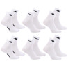 Chaussettes Femme QUARTER KAPPA Lot de 6