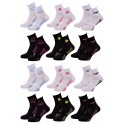 Chaussettes Femme QUARTER KAPPA
