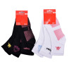 Chaussettes Femme QUARTER KAPPA Lot de 6