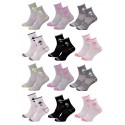 Chaussettes Femme QUARTER KAPPA