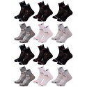 Chaussettes Femme QUARTER KAPPA
