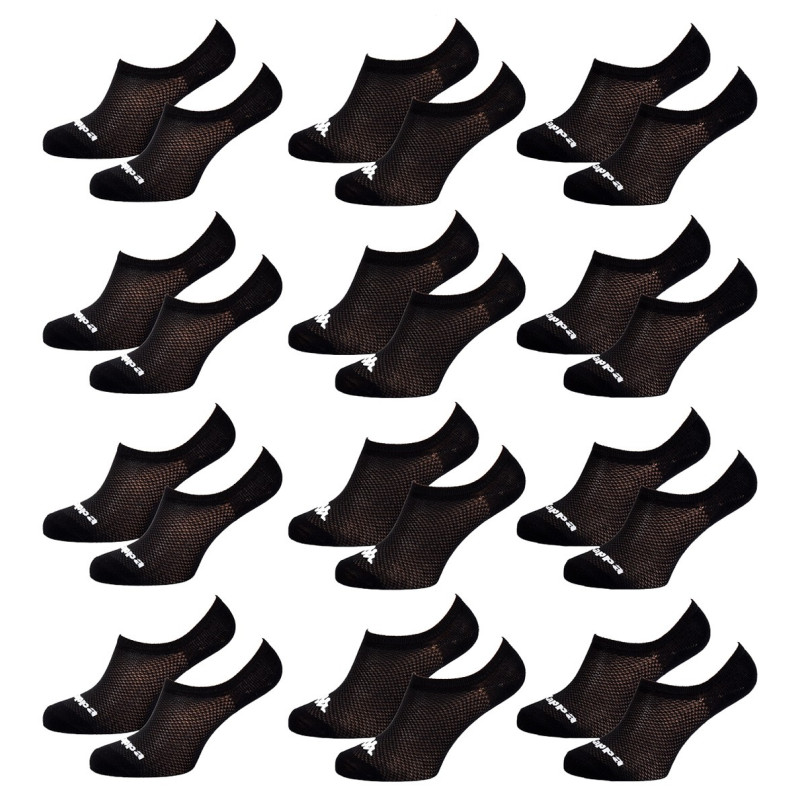 Chaussettes Femme FOOTIES KAPPA Lot de 12