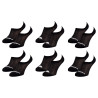 Chaussettes Femme FOOTIES KAPPA Lot de 6