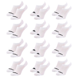 Chaussettes Femme FOOTIES KAPPA Lot de 12
