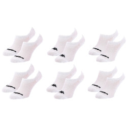 Chaussettes Femme FOOTIES KAPPA Lot de 6