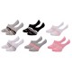 Chaussettes Femme FOOTIES KAPPA Lot de 6