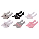 Chaussettes Femme FOOTIES KAPPA Lot de 6