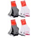 Chaussettes Femme VILLE KAPPA Lot de 12