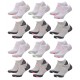 Chaussettes Femme SNEAKER KAPPA Lot de 12