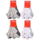 Chaussettes Femme SNEAKER KAPPA Lot de 12