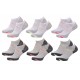Chaussettes Femme SNEAKER KAPPA Lot de 6