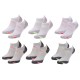 Chaussettes Femme SNEAKER KAPPA Lot de 6