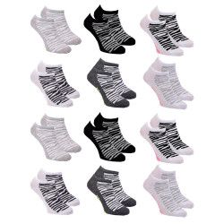 Chaussettes Femme SNEAKER KAPPA Lot de 12