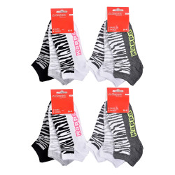 Chaussettes Femme SNEAKER KAPPA Lot de 12