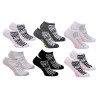 Chaussettes Femme SNEAKER KAPPA Lot de 6