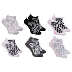 Chaussettes Femme SNEAKER KAPPA Lot de 6