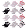 Chaussettes Femme SNEAKER KAPPA Lot de 12