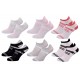 Chaussettes Femme SNEAKER KAPPA Lot de 6