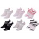 Chaussettes Femme SNEAKER KAPPA Lot de 6