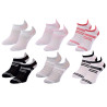 Chaussettes Femme SNEAKER KAPPA Lot de 6