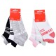 Chaussettes Femme SNEAKER KAPPA Lot de 6
