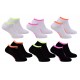 Chaussettes Femme SNEAKER KAPPA Lot de 6