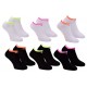 Chaussettes Femme SNEAKER KAPPA Lot de 6