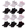 Chaussettes Femme SNEAKER KAPPA Lot de 12
