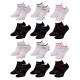 Chaussettes Femme SNEAKER KAPPA Lot de 12