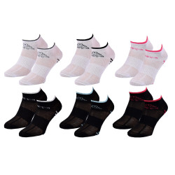 Chaussettes Femme SNEAKER KAPPA Lot de 6