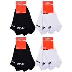 Chaussettes Femme SNEAKER KAPPA Lot de 12