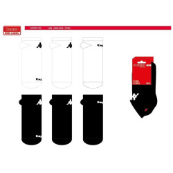 Chaussettes Femme SNEAKER KAPPA Lot de 12